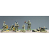 Winter Germans HMG and 8.0cm mortar (20mm)