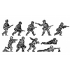 SS section advancing (20mm)