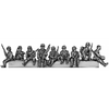 SS tank riders Set 2 (20mm)