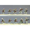 DAK Infantry section advancing (20mm)