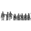 DAK Panzer Grenadiers for SdKfz Halftrack (20mm)