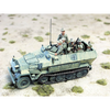 DAK Panzer Grenadiers for SdKfz Halftrack (20mm)