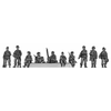 DAK casual infantry (20mm)