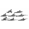 Caps, prone (20mm)
