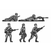Caps, DP LMG crews moving and firing (20mm)
