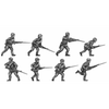 Helmets, rifles advancing (20mm)