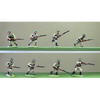 Helmets, rifles advancing (20mm)