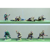 Scouts, wearing amoeba suits (20mm)
