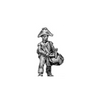 Musketeer drummer (18mm)