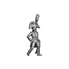 Fusilier/Jager officer, with sabre (18mm)