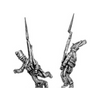 Casualties set (18mm)