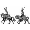 Hussar trooper, mirliton (18mm)