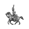 Hussar trumpeter, mirliton (18mm)