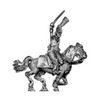 Kurassier officer (18mm)