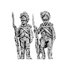 German grenadier, order arms (18mm)