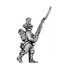 German grenadier, advancing (18mm)