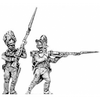 German grenadier, firing and loading (18mm)