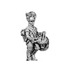 Hungarian grenadier drummer (18mm)
