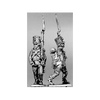 Grenzer, cylindrical shako, marching (18mm)