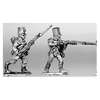 Grenzer, cylindrical shako, skirmishing (18mm)