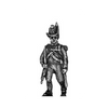Jager, marching, slung rifle (18mm)