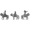 Mounted staff set (18mm)
