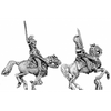Dragoon/Chevauleger, charging (18mm)