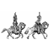 Hussar, charging (18mm)