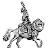 Hussar trumpeter (18mm)