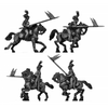 Uhlans charging (18mm)