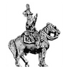Uhlan trumpeter (18mm)