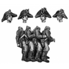 Riders for Kavalleriegeschutz (18mm)