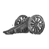 3pdr gun (18mm)