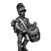Hungarian Fusilier Drummer, helmet (18mm)