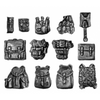 German stowage (20mm)