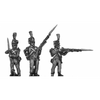 Orange Nassau 28th Regiment, firing and loading (18mm)