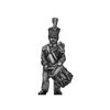 Orange Nassau 28th Regiment drummer (18mm)
