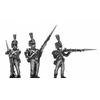 Orange Nassau 28th Reg. Flank company, firing and loading (18mm)