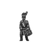 Belgian drummer (18mm)
