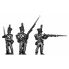 Dutch Line Infantry, centre company, firing and loading (18mm)
