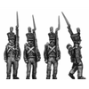 Chasseur / Jaeger, marching (18mm)