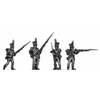 Chasseur / Jaeger, skirmishing (18mm)