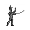 Chasseur / Jaeger, officer (18mm)