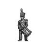 Chasseur / Jaeger, drummer (18mm)