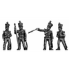 Dutch Horse Artillery crew (18mm)