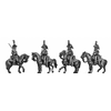 Dutch Carabinier, in bicorne (18mm)