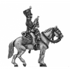Light Dragoon trumpeter (18mm)