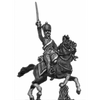 Hussar officer (18mm)