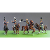 Staff set, incl Prince of Orange (18mm)