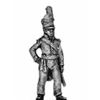 Officer, barretina (18mm)